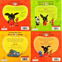 Bing Combo Set (4 Books)