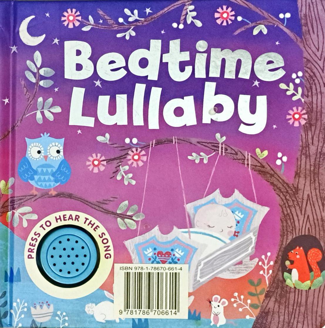 Bedtime Lullaby (Sound Book)