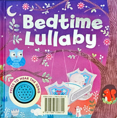 Bedtime Lullaby (Sound Book)