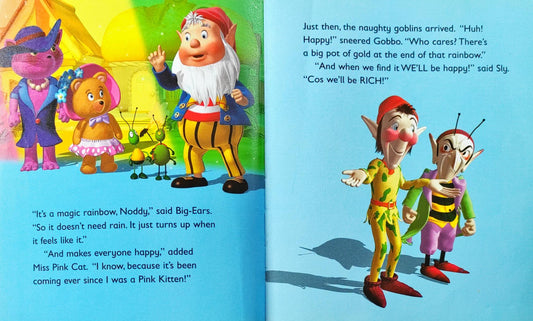 Noddy The Rainbow Chaser