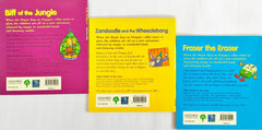 The Magic Key Combo (3 Books)