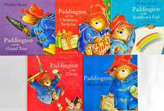 Paddington Combo Set 9 (5 Books)