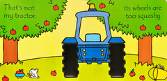 That's not my Tractor