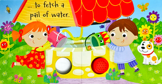 Jack and Jill (Sound Book)