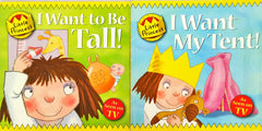 Little Princess Combo Set 2 (2 books)
