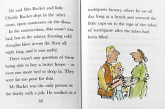 Roald Dahl's Fantastic  Families