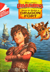 Dragons How to Build a Dragon Fort
