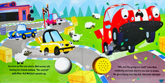 Little Red Race Car (Sound Book)