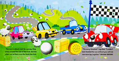 Little Red Race Car (Sound Book)