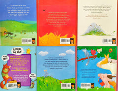Storybook Combo Set 67 (6 Books)