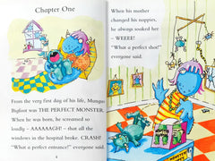 The Perfect Monster (I Am Reading)