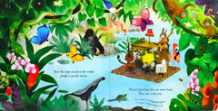 Quiet Time Music Book (Sound Book)