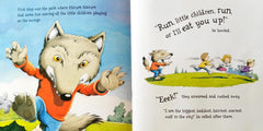Storybook Combo Set 68 (3 Books)