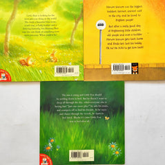 Storybook Combo Set 68 (3 Books)