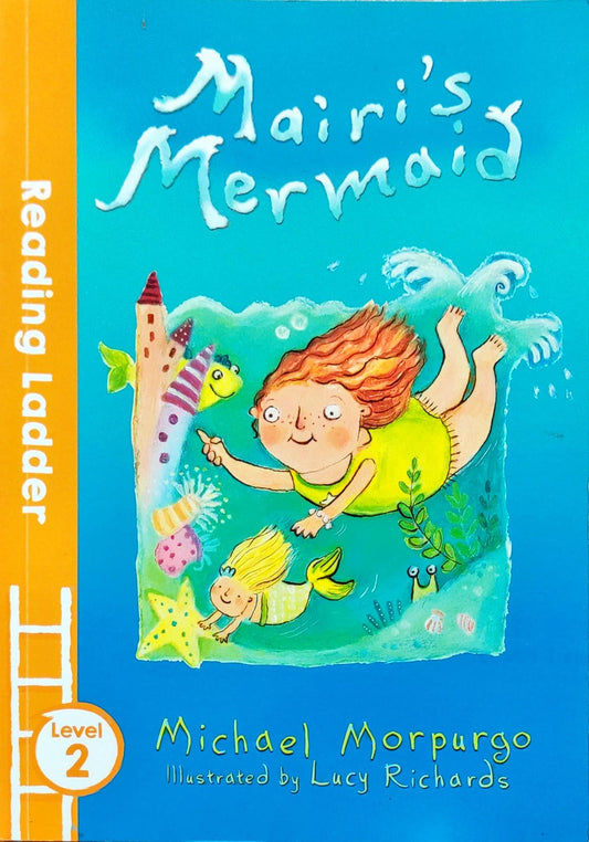 Mairis Marmaid (Raeding Ladder)