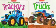 Miles Kelly Combo  Set 15 (2 Books)