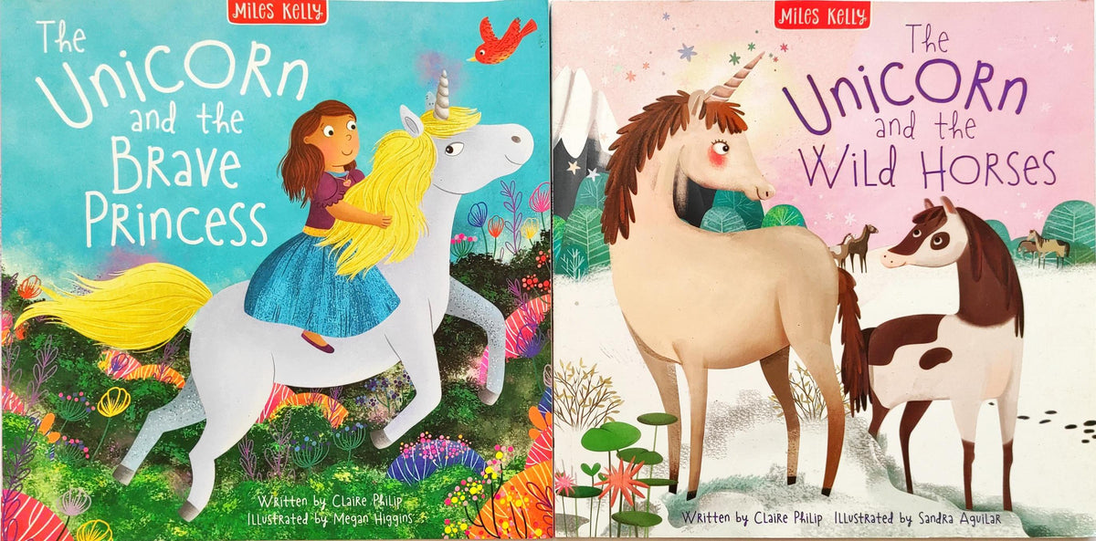 Miles Kelly Combo  Set 16 (2 Books)