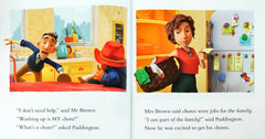 The Adventures of Paddington The Chores List