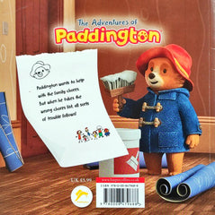 The Adventures of Paddington The Chores List