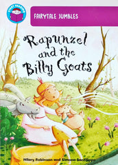 Rapunzel and the Billy Goats