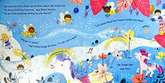 Usborne Lights and Sounds Unicorns (Sound Book)