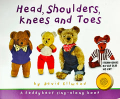 Head Shoulders Knees and Toes (Sound Book)