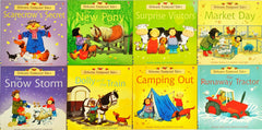 Usborne Farmyard Tales Combo 13 (8 Books)