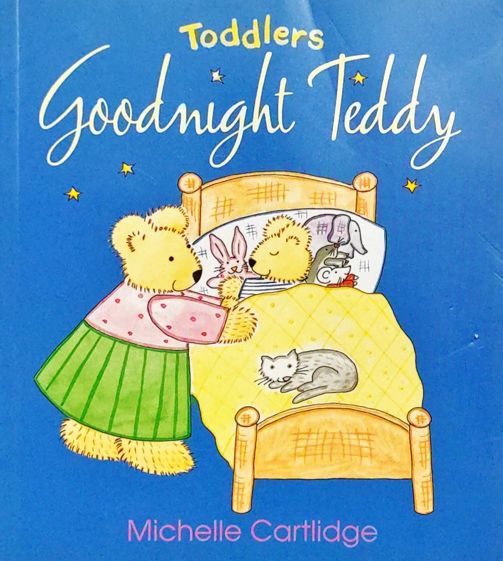 Goodnight Teddy (Toddlers)