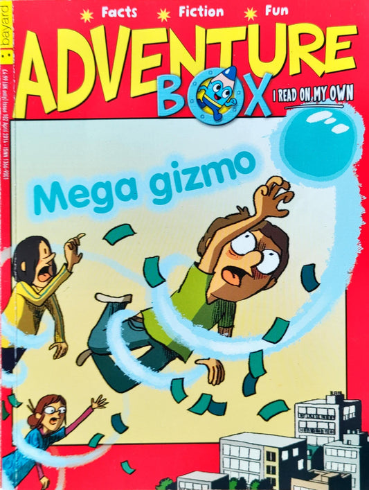 Adventure Box Mega Gizmo