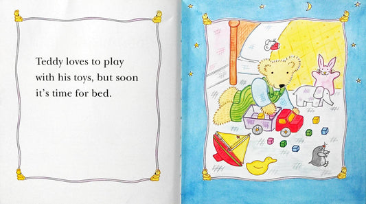 Goodnight Teddy (Toddlers)