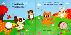 If Your Happy and you Know It (Sound Book)