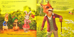 Peter Rabbit Combo Set 8 (4 Books)