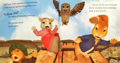 Peter Rabbit Combo Set 8 (4 Books)