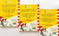 Dr. Seuss Combo Set 15 (3 Books)