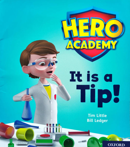 It is a Tip! (Hero Academy)