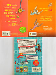 Roald Dahl Combo set 5 (3 Books)