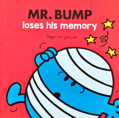Mr Bump Loses is Memory