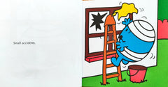 Mr Bump Loses is Memory