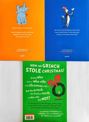 Dr. Seuss Combo Set 17 (3 Books)