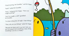 Mr Happy Finds a HobbyMr Happy Finds a Hobby