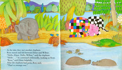 Elmer Combo Set 5 (4 Books)