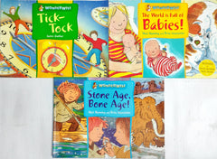 Wonderwise Combo Set 3 (3 books)
