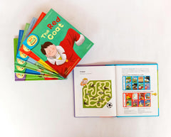 Biff Chip and Kipper Hardcover Set (7 Books)
