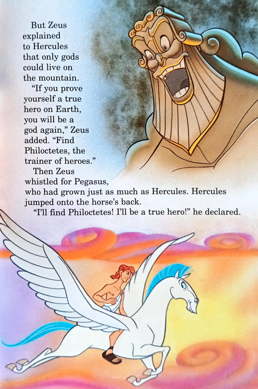 Disney Hercules