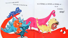 123 do the dinosaur