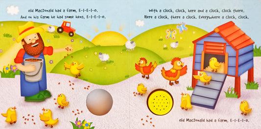 Old Macdonald had a farm (Sound Book)