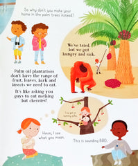 Usborne Can We Really Help the Trees?