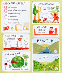 Usborne Can We Really Help the Trees?