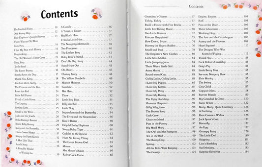 365 Stories and Rhymes for Girls