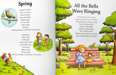 365 Stories and Rhymes for Girls